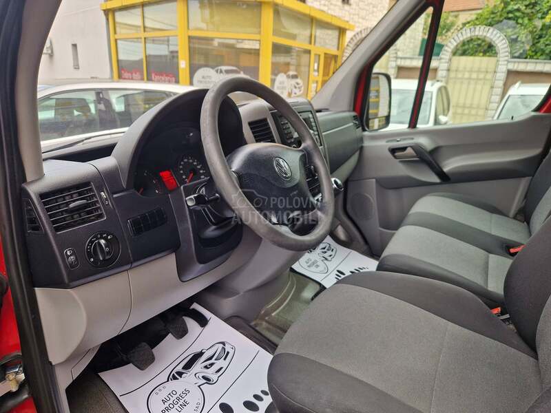 Volkswagen Crafter 2.0TDI