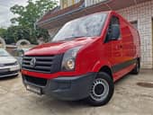 Volkswagen Crafter 2.0TDI