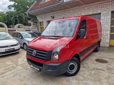 Volkswagen Crafter 2.0TDI