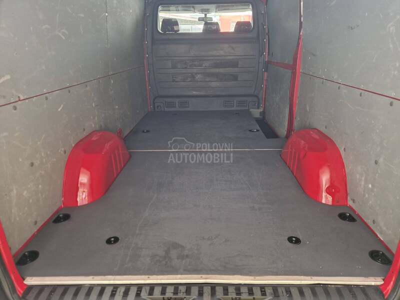 Volkswagen Crafter 2.0TDI