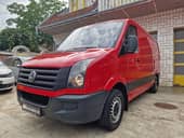 Volkswagen Crafter 2.0TDI