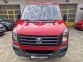 Volkswagen Crafter 2.0TDI