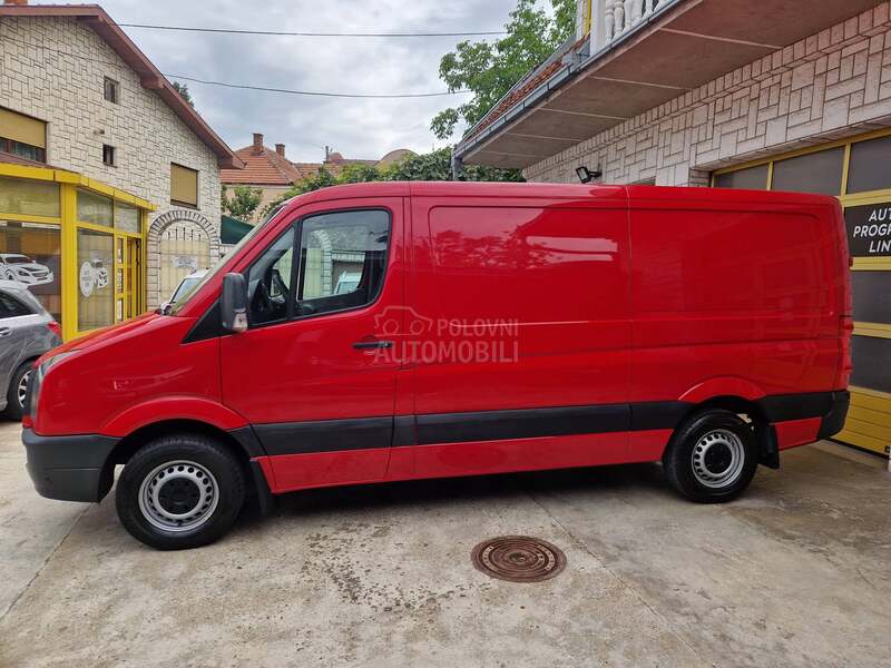 Volkswagen Crafter 2.0TDI