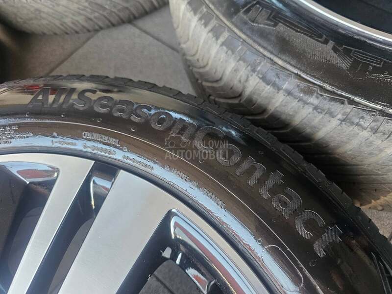 Aluminijumske felne 3008 C5Aircross 18" 5 x 108