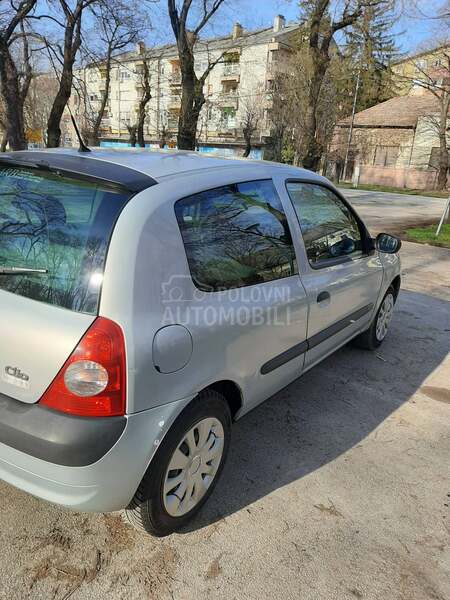 Renault Clio 1.2