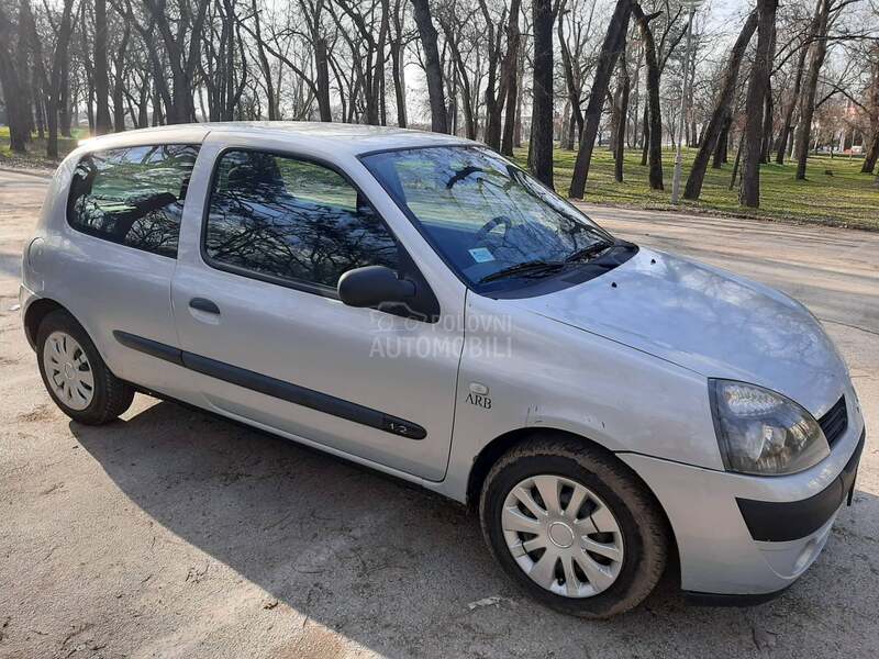 Renault Clio 1.2