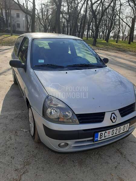 Renault Clio 1.2