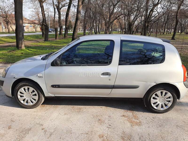 Renault Clio 1.2