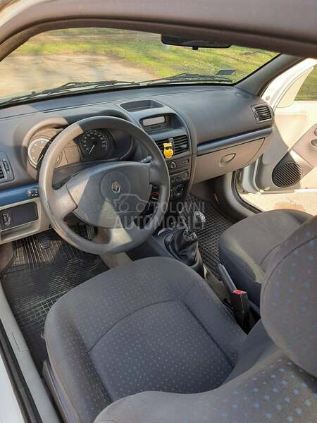Renault Clio 1.2