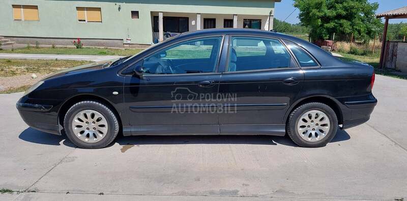 Citroen C5 2.0 HDI
