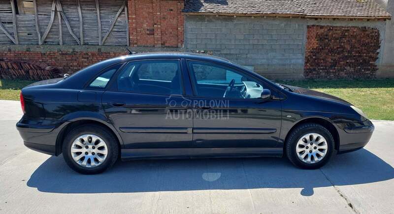 Citroen C5 2.0 HDI