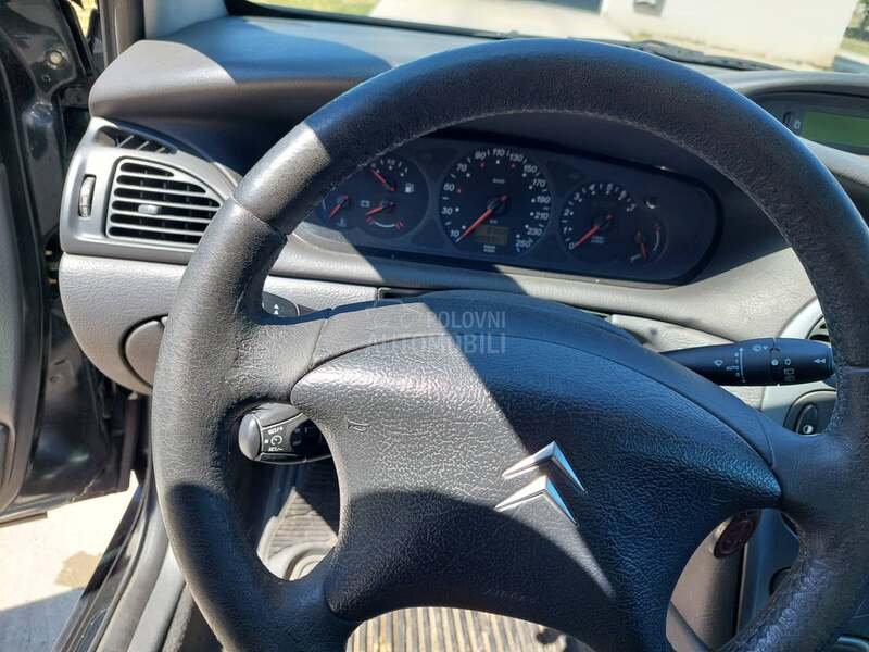 Citroen C5 2.0 HDI