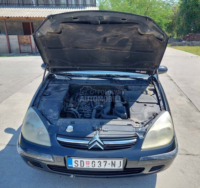Citroen C5 2.0 HDI