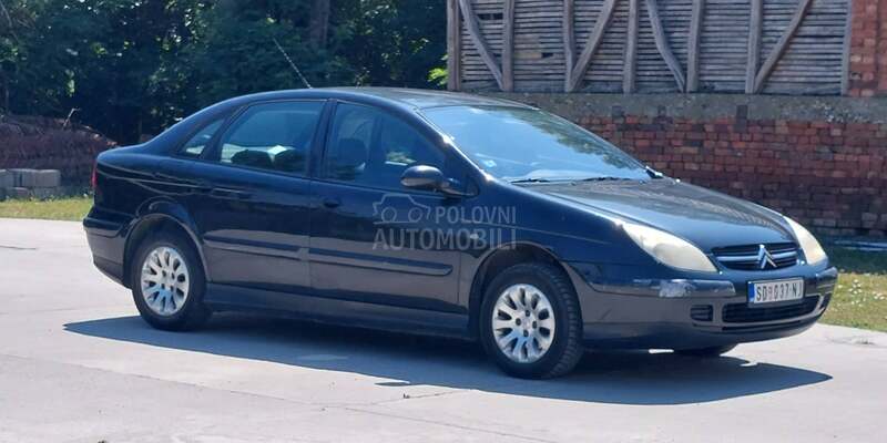 Citroen C5 2.0 HDI