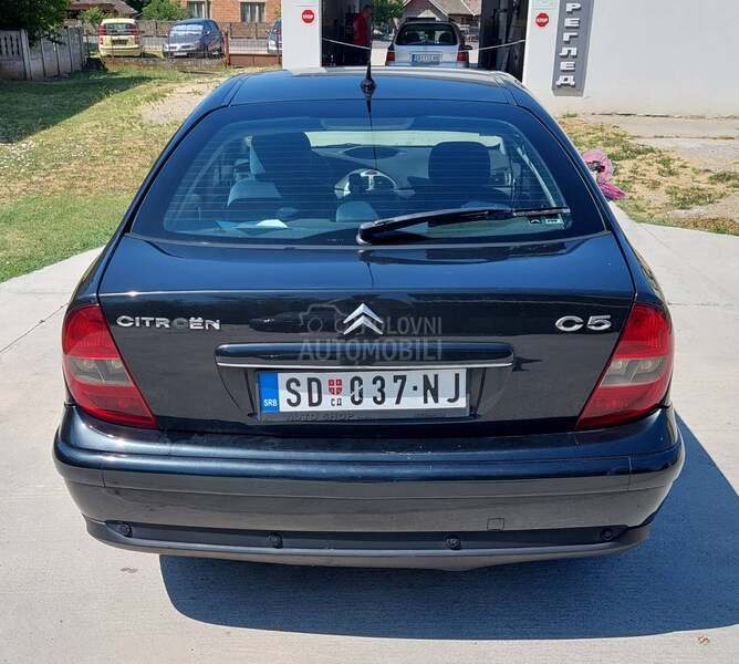 Citroen C5 2.0 HDI