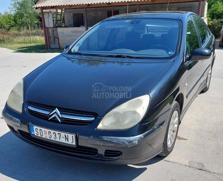 Citroen C5 2.0 HDI