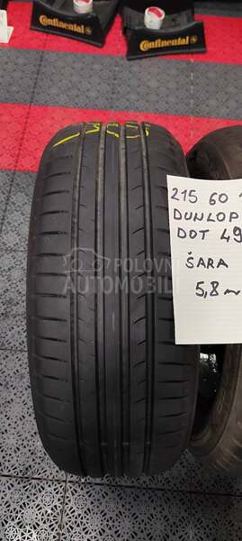 Dunlop 215/60 R16 Letnja