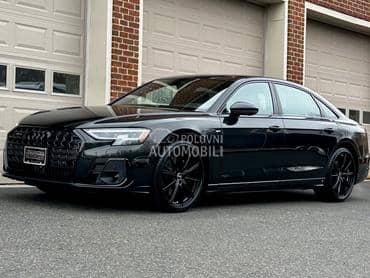 Audi A8 021-25 god -  kompletan auto u delovima