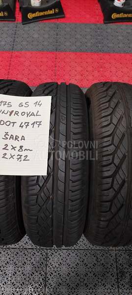 Uniroyal 175/65 R14 Letnja