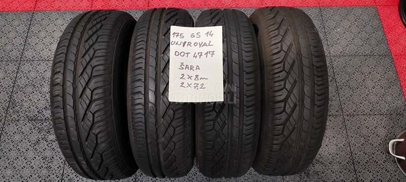 Uniroyal 175/65 R14 Letnja