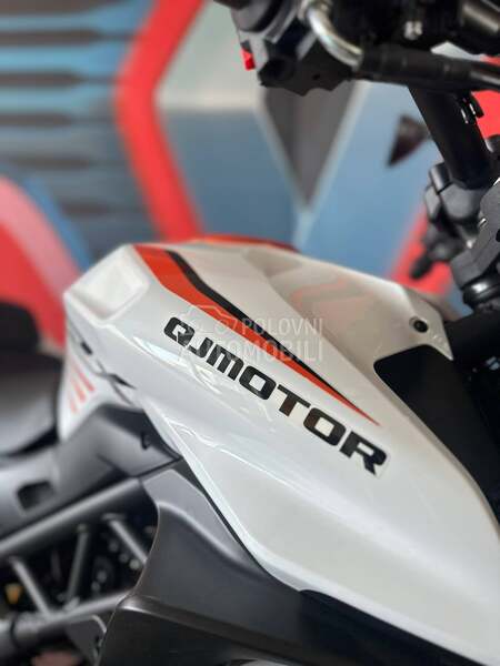QJMOTOR TRX 125
