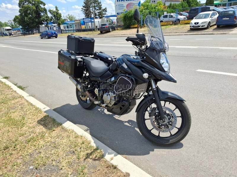 Suzuki v strom