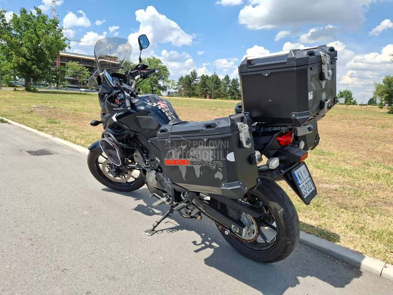 Suzuki v strom