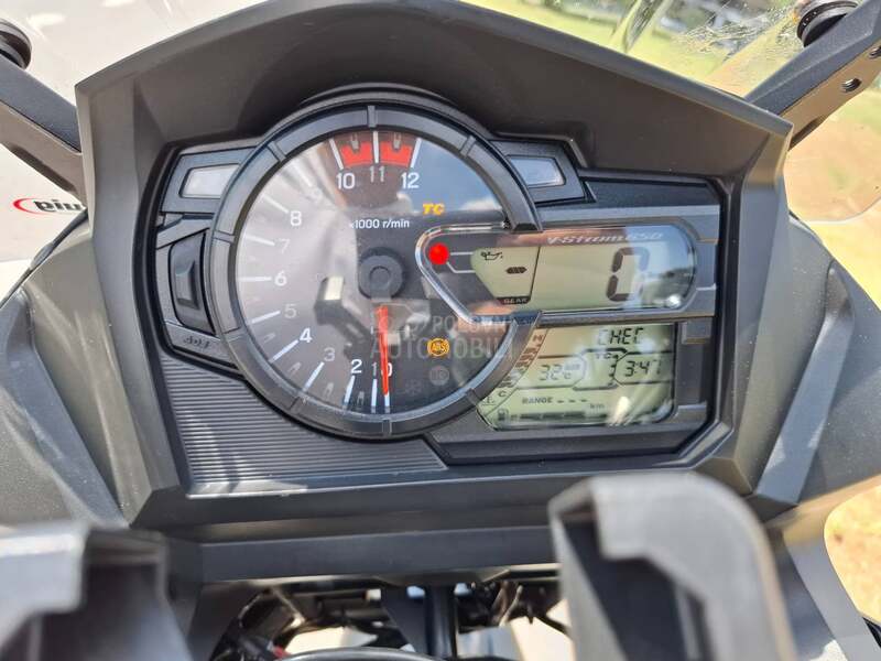 Suzuki v strom