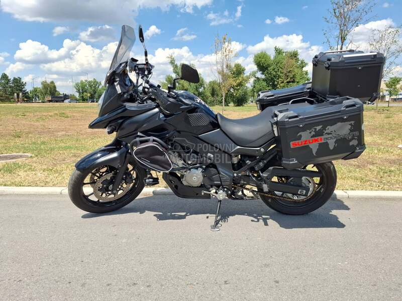 Suzuki v strom