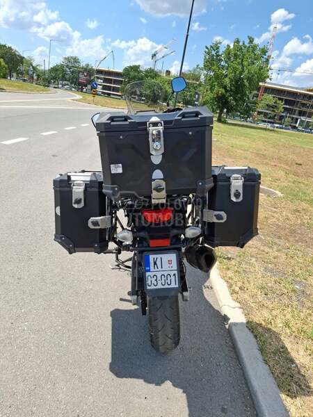 Suzuki v strom