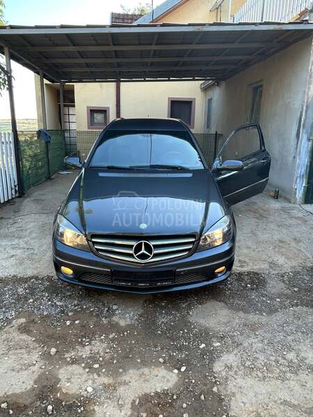 Mercedes Benz CLC 220 