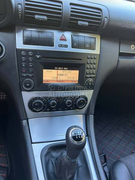 Mercedes Benz CLC 220 