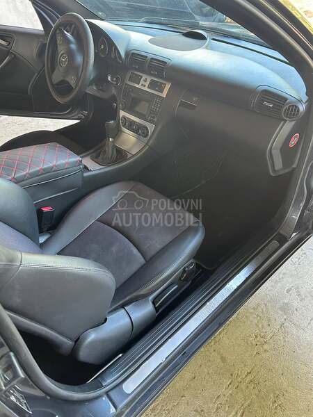 Mercedes Benz CLC 220 