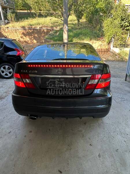 Mercedes Benz CLC 220 