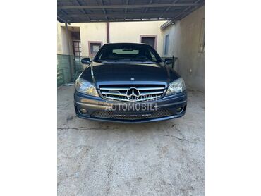 Mercedes Benz CLC 220 