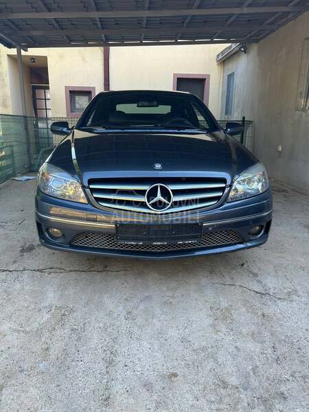 Mercedes Benz CLC 220 