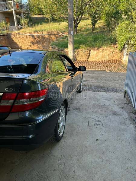 Mercedes Benz CLC 220 