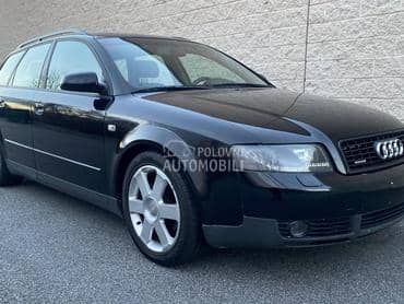 Audi A4 00-04 god -  kompletan auto u delovima