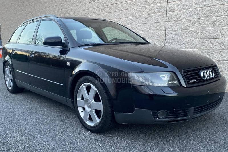 Audi A4 00-04 god -  kompletan auto u delovima