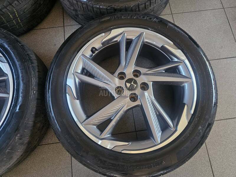Aluminijumske felne DS7 3008 19" 5 x 108
