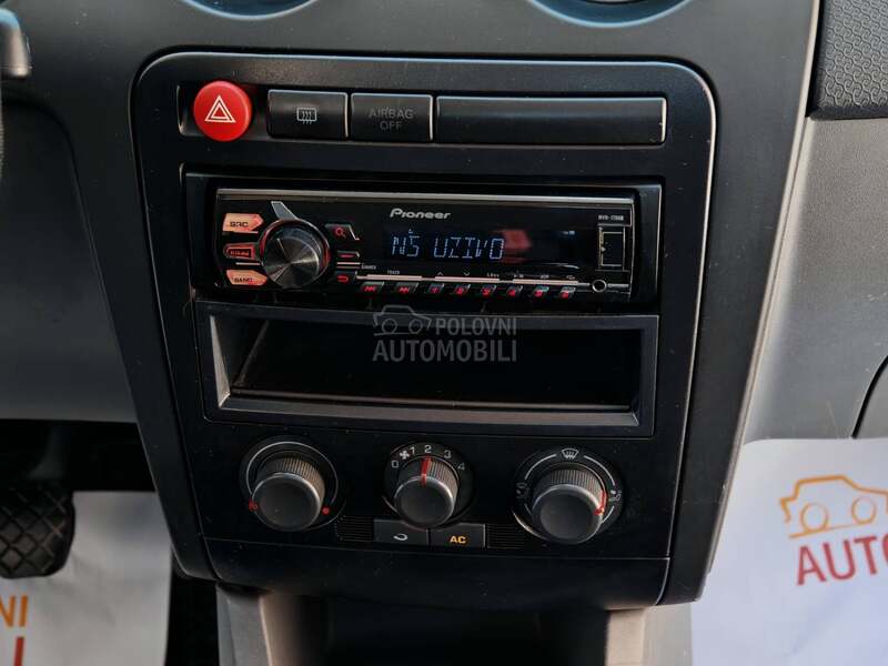 Seat Cordoba Kupljen nov u SRB