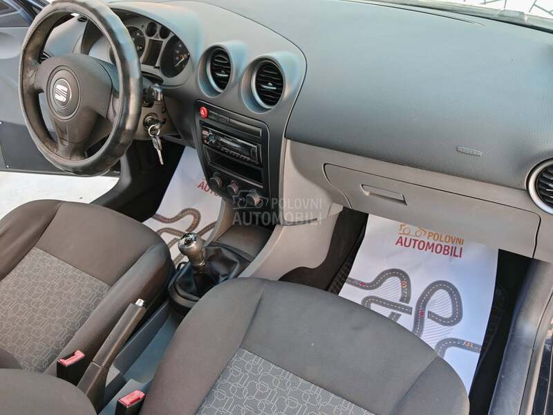Seat Cordoba Kupljen nov u SRB