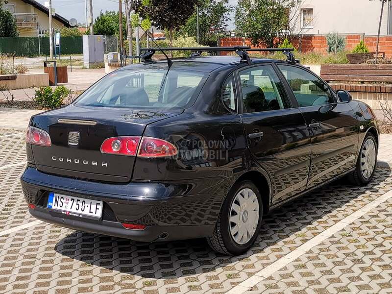 Seat Cordoba Kupljen nov u SRB
