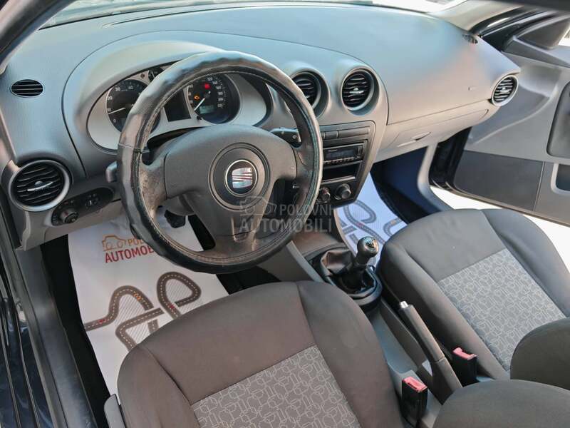 Seat Cordoba Kupljen nov u SRB