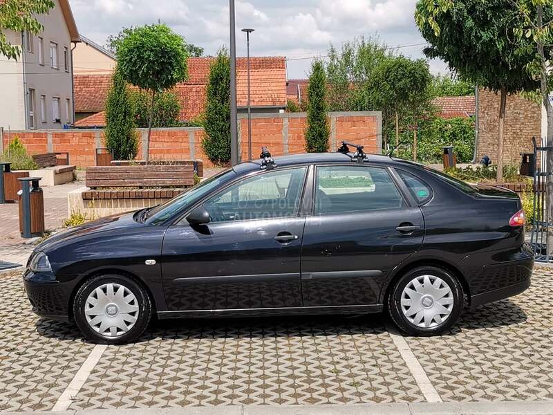 Seat Cordoba Kupljen nov u SRB