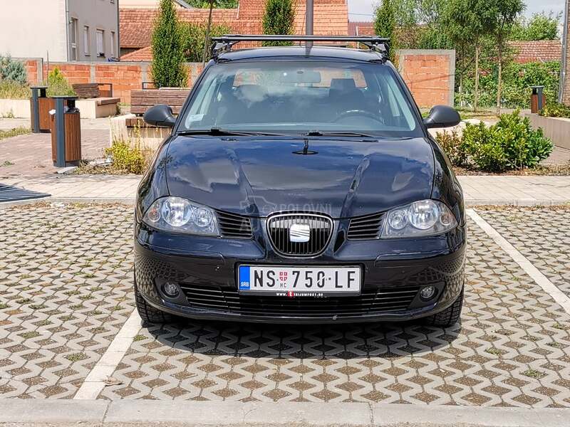 Seat Cordoba Kupljen nov u SRB