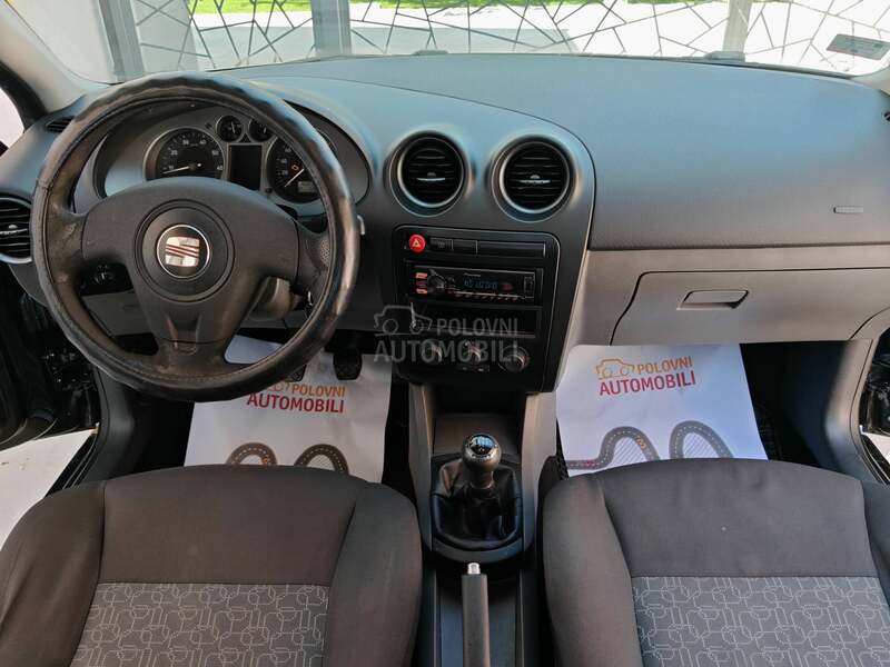 Seat Cordoba Kupljen nov u SRB