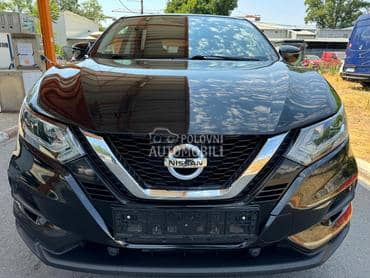 Nissan Qashqai 1.3 DIG N-CONECTA