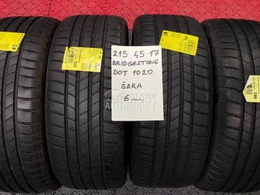 Bridgestone 215/45 R17 Letnja