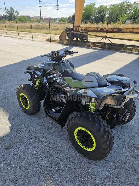 Can-Am Renegade 1000R